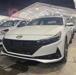 هیوندای ئەلەنترا